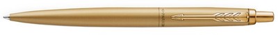 PARKER Druckkugelschreiber JOTTER XL Monochrome gelbgold