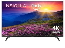 INSIGNIA 55-inch Class F50 Series LED 4K UHD Smart Fire TV with Alexa Voice...