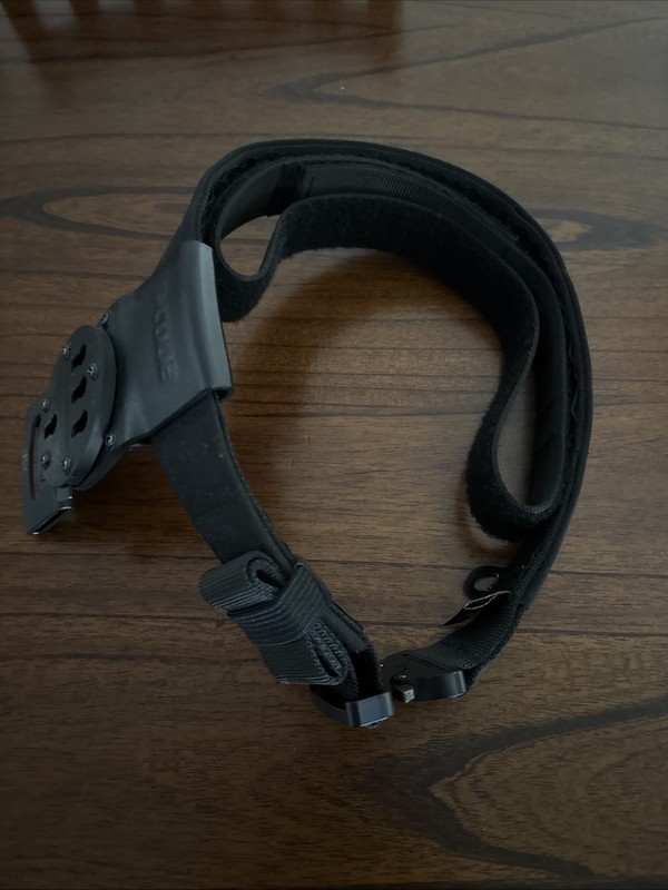 G Code Contact Series Operator’s Belt 1.75” Size M