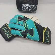 UNDER ARMOUR UA ARMOUR SPINE Soccer Goalkeeper Gloves Youth Size 5