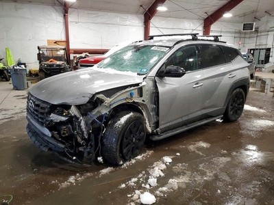 Info-GPS-TV Screen Display And Control Panel Fits 22-24 TUCSON 2126077