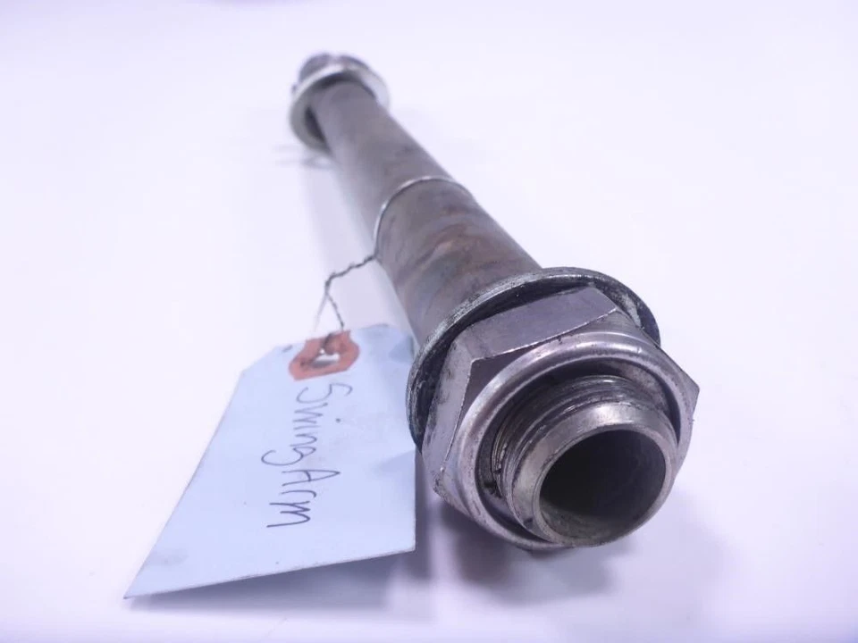 07 Yamaha R6 R6V R6R brazo oscilante perno pivote Foto 2 de 4