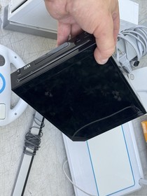 Nintendo Wii Console BUNDLE LOT + 37 Games RVL-001 + RVL-101(MDE)  + Controllers