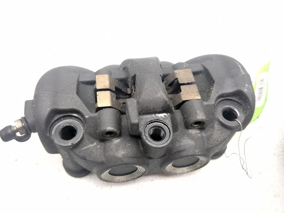 Conjunto de pinça de freio dianteiro 08-10 Kawasaki Ninja ZX1000 ZX10R TOKICO - Imagem 4 de 4