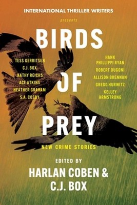 Birds of Prey: The Harlan Coben Challenge by Harlan Coben Hardcover Book