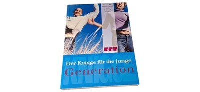 Knigge Junge Generation Peter D. Winterhoff Margit Reindl Selbsthilfe Ratgeber