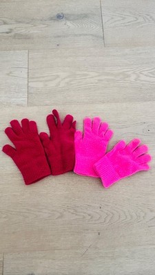 Handschuhe Mädchen Größe 128-158 von C&A Winter