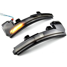Kit Freccia Led Specchietto Retrovisore Dinamico Sequenziale Land Rover Discover