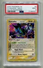 2006 POKEMON EX HOLON PHANTOMS GYARADOS #8/110 RARE HOLO FOIL PSA 9 P1