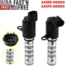 VVT Variable Timing Solenoid 24375-2G500 For Hyundai Sonata Kia Optima 2.0L 2.4L