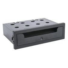 Phonocar 03364 Cassetto universale per vano autoradio 1 DIN