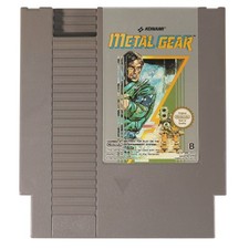 ebay® Auktion 287430688304 | Metal Gear - Nintendo NES - gebraucht sehr gut Thumbnail of ebay® auction 287430688304 | Metal Gear - Nintendo NES - gebraucht sehr gut