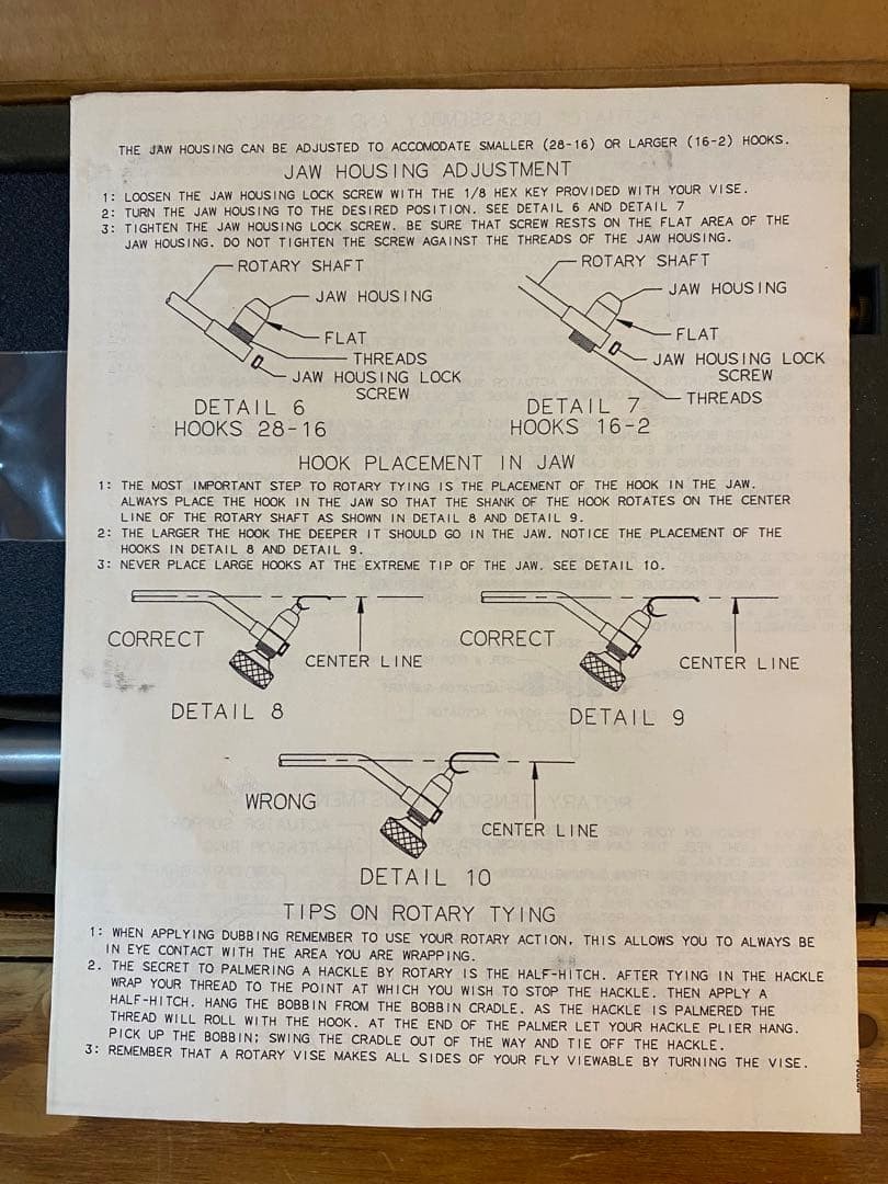 Renzetti RENZETTI presentation vise - Image 7