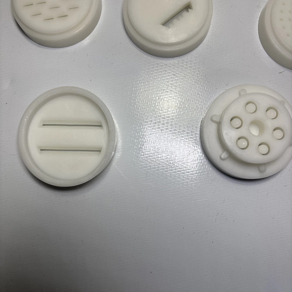 Машина для макаронных изделий штампы диски лот CTC макароны Express Takka X1000 X2000 X3000 - Изображение 4 из 4