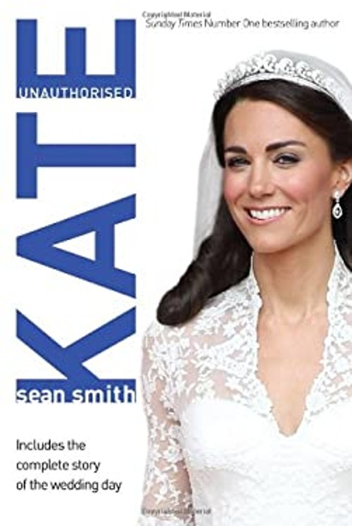 Kate Hardcover Sean Smith