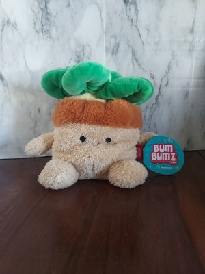 Bum Bumz Stu The Plant Succulent HomeBumz Plush Toys Kellytoy 