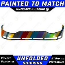 NEW Painted To Match Front Upper Bumper for 2023 2024 2025 Kia Sportage EX LX SX