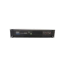 QSC RMX850a 2-Channel Rackmount Power Amplifier Pro Audio, w/Power Cord Tested