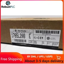 ALLEN BRADLEY 1785-L20B PLC-5/20 PROCESSOR MODULE 16K WORD US Free Tax