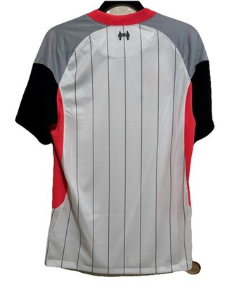 NIKE airmax LiVERPOOL FC ユニフォーム M Nike Liverpool FC Stadium Air Max White Jersey Soccer Men's S | eBay