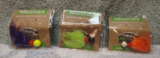 Mustad Jigs  from Addicted fishing 40 Total new
