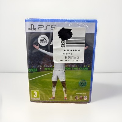 PlayStation 5 EA SPORTS FC 25 - Neu & Sealed