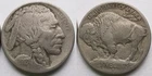 1913-S Type 1 Buffalo Nickel, Better Date San Francisco 5C coin
