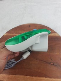 OEM Sega Dreamcast Clear Green Controller HKT-7700 Authentic Tested & Works!