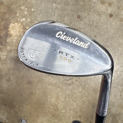 Cleveland 588 RTX Wedge Golf Clubs for sale | eBay