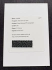 2025 Donruss Optic RJ Harvey Red (RAW)