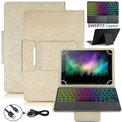 Touchpad Beleuchtete Tastatur Maus Hülle Für Teclast T50/T50 Pro 11 T40S Air M40