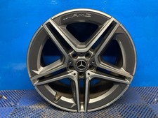 Mercedes GLE AMG Rear Alloy Wheel A1674013300 9Jx20 ET44 G400