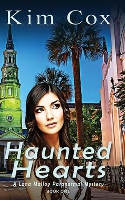 Haunted Hearts by Kim Cox (English) Paperback Book