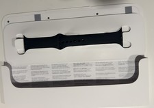 Apple Watch Sport Band - Space Black M/L 46mm - OEM - Open Box