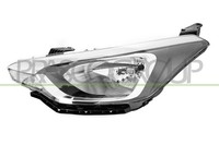 HN2044604 Hauptscheinwerfer Links FüR Hyundai I20 (Gb, Ib)