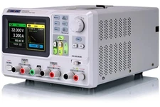 Siglent SPD3303X-E Triple Output 3 Channel Programmable Linear DC Power Supply