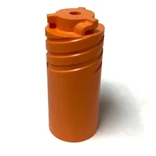 JoPo Twist Inner Sleeve Blank Orange