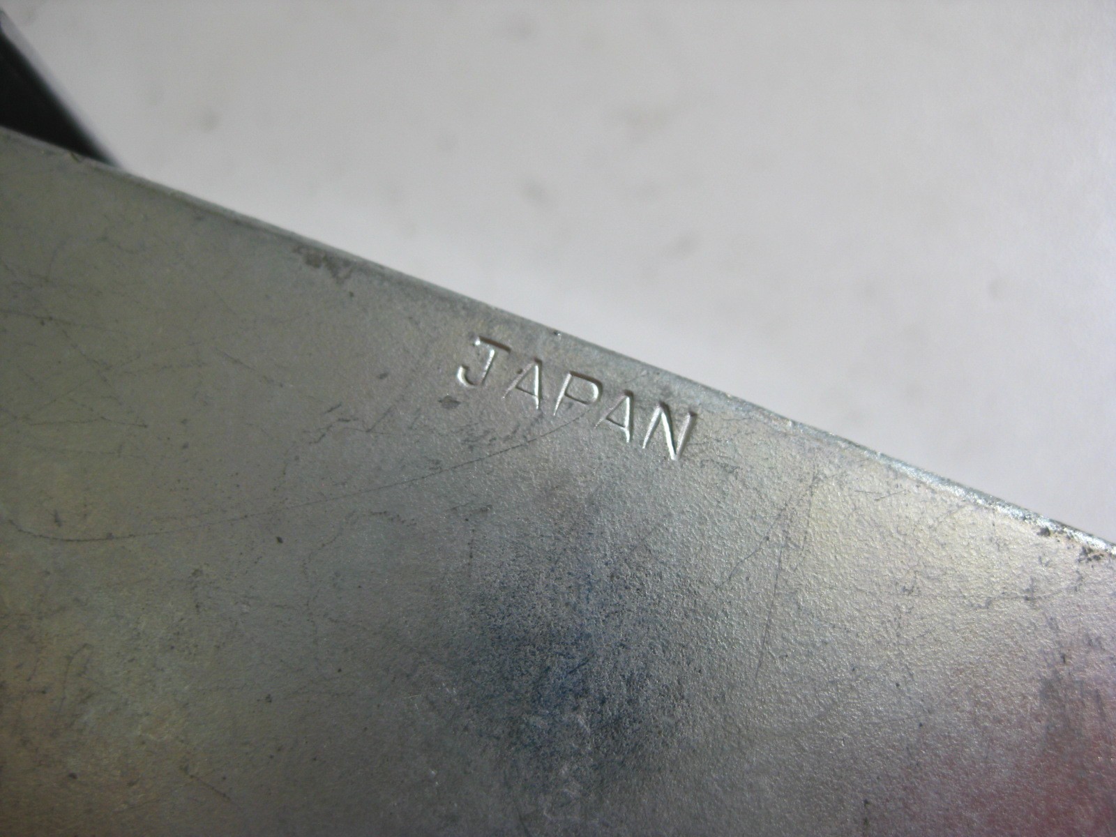 Vintage 60's Teisco Zimgar Kimberly Guitar Tremolo Tailpiece Part for Project