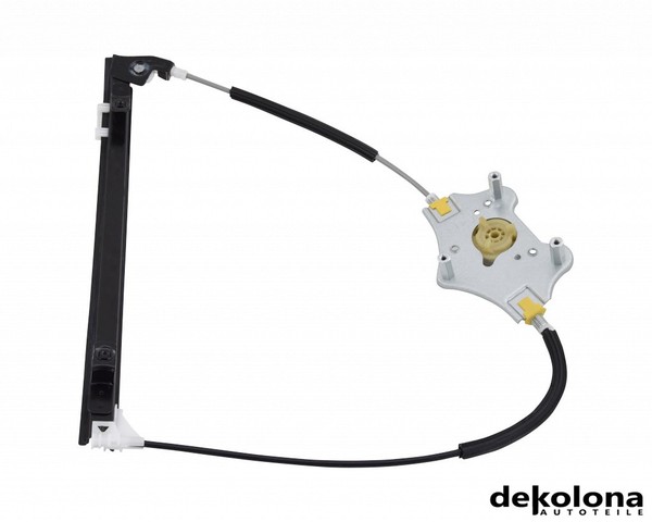 Fensterheber TüR Ohne Motor FüR Renault Clio Kasten SchräGheck Links 00-25-image