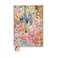 2027 Anemone Midi Vertical Hardcover 12-Month Weekly Planner, 160Pg, (Us Import)