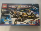 LEGO 5984 Lunar Limo NEW SEALED MISB Space Police iii 3 RARE Vintage Weltraum