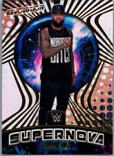2022 Panini Revolution Jimmy Uso Supernova WWE