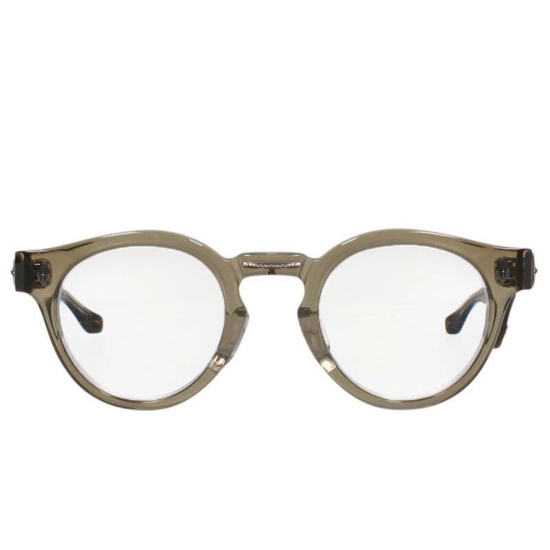 Chrome Hearts Peter Arnell Floral Temple Glasses Fashion Accessories j130