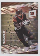 2021 Panini Prestige Xtra Points Astral Auden Tate #73 c4h