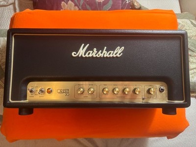 HEADFIRST MOD! Marshall Origin20H 20W Tube Guitar Amp Head