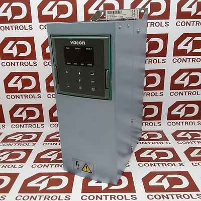 5.5CX4A2N0 | Vacon | Frequency Converter, 415V, 5.5kW, Used