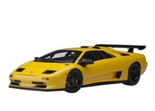 AUTOart 79147 1 18 Lamborghini Diablo SV R (SUPERFLY YELLOW Yellow)