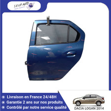 Porte arrière et accessoires Dacia LOGAN