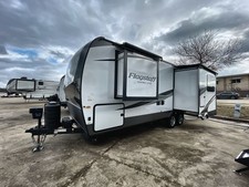 2027 Forest River Flagstaff Super Lite Travel Trailer 26SRD