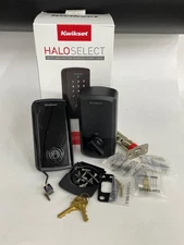 Kwikset Halo Select Smart Lock Keyless Entry Door Lock